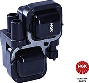 NGK 48024 - CEWKA ZAPŁONOWA DB M112-113 W169-202-203-210-