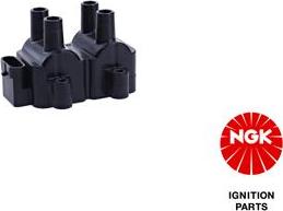NGK 48026 - CEWKA ZAPŁONOWA RENAULT 1.2-1.4 CLIO II