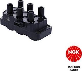 NGK 48193 - CEWKA ZAPŁONOWA OPEL 2.5-3.0 V6 OMEGA B