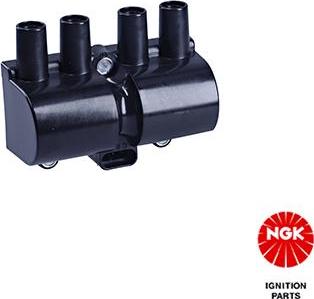 NGK 48142 - CEWKA ZAPŁONOWA DAEWOO LANOS