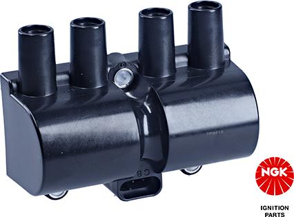 NGK 48142 - CEWKA ZAPŁONOWA DAEWOO LANOS