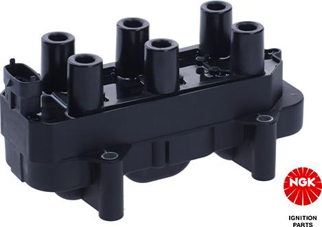 NGK 48106 - CEWKA ZAPŁONOWA OPEL 2.0-3.0 V6 OMEGA B