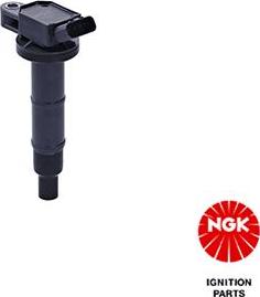 NGK 48184 - CEWKA ZAPŁONOWA TOYOTA AVENSIS 2.0 01-