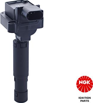 NGK 48131 - CEWKA ZAPŁONOWA DB SLK W171 1.8 04-