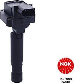NGK 48131 - CEWKA ZAPŁONOWA DB SLK W171 1.8 04-