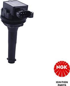 NGK 48127 - CEWKA ZAPŁONOWA VOLVO 2.0-3.0B 98-