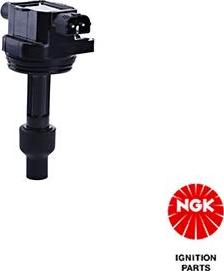 NGK 48171 - CEWKA ZAPŁONOWA VOLVO S40-V40 1.6-2.0