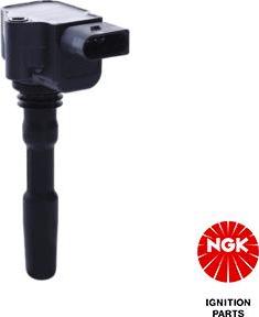 NGK 48887 - CEWKA ZAPŁONOWA AUDI A6 4.0 13-