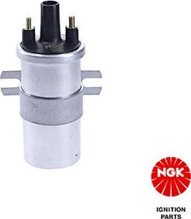 NGK 48344 - CEWKA ZAPŁONOWA VW A80-100