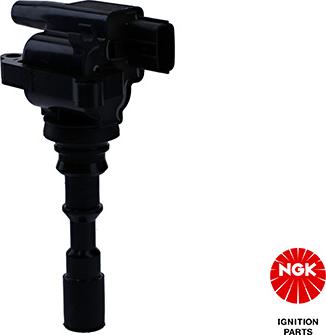 Denso DIC-0109 - Cewka zapłonowa przetwarzająca niskie napięcie akumulatora na wysokie napięcie w celu wytworzenia iskry