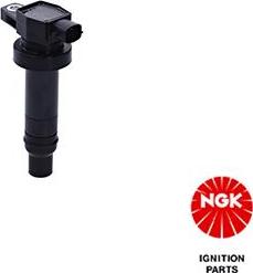 NGK 48245 - CEWKA ZAPŁONOWA HYUNDAI 1.4-1.6 I30 07-