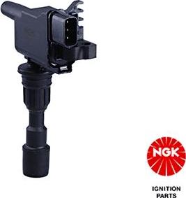 NGK 48242 - CEWKA ZAPŁONOWA MAZDA 323 1.6 98-