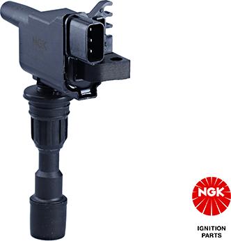 NGK 48242 - CEWKA ZAPŁONOWA MAZDA 323 1.6 98-