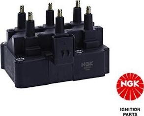 NGK 48261 - CEWKA ZAPŁONOWA CHEVROLET VOYAGER 3.3-3.8 95-01