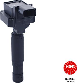 NGK 48207 - CEWKA ZAPŁONOWA DB C180-200-E 06-