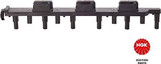 NGK 48219 - CEWKA ZAPŁONOWA JEEP GRAND CHEROKEE 95-
