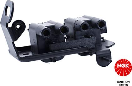 NGK 48288 - CEWKA ZAPŁONOWA KIA CARENS 02-