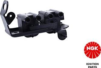 NGK 48288 - CEWKA ZAPŁONOWA KIA CARENS 02-