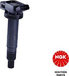 NGK 48278 - CEWKA ZAPŁONOWA TOYOTA 2.0-2.4 AVENSIS 00-
