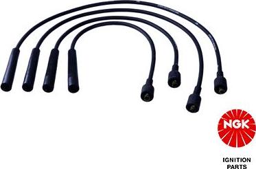 NGK 5903 - PRZEWODY WYS. NAP. MAZDA 323 1.3-1.4 16V 96-