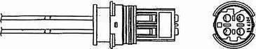 NTK 95890 - Sonda lambda