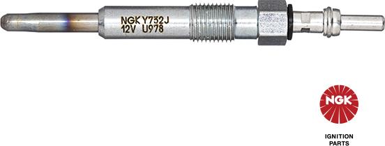 NGK 5605 - ŚWIECA ŻAROWA VW TDI 1.9-2.5