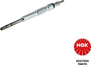 NGK 5618 - ŚWIECA ŻAROWA SMART 0.8CDI 99-