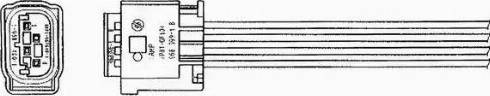 NTK 5747 — Sonda lambda
