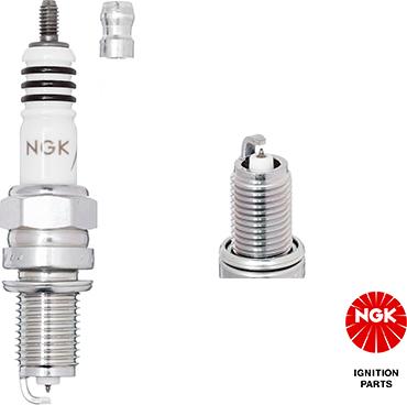 NGK 6546 - ŚWIECA ZAPŁONOWA DCPR8EIX MOTO.
