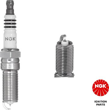 NGK 6509 - Świeca zapłonowa