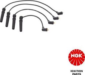 NGK 6022 - PRZEWODY WYS. NAP. CHEVROLET LACETTI 1.4 16V1.6 05-