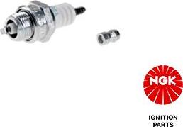 NGK 6726 - ŚWIECA ZAPŁONOWA BPMR6A