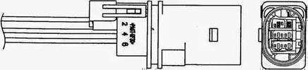 NTK 0032 — Sonda lambda