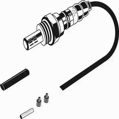 NTK 91157 — Sonda lambda