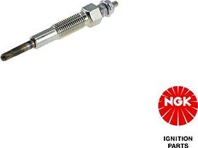 NGK 1566 - ŚWIECA ŻAROWA MAZDA 2.0D