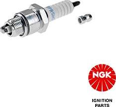 NGK 3725 - ŚWIECA ZAPŁONOWA BPR8HS MOTO.