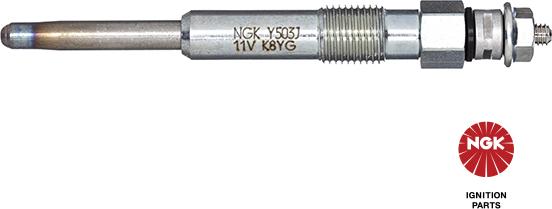 NGK 1009 — Świeca żarowa