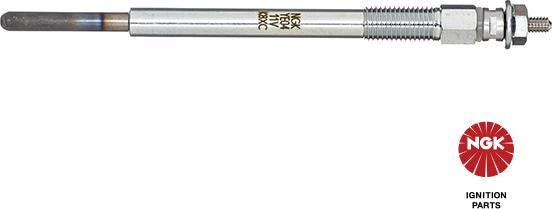 NGK 1684 — Świeca żarowa
