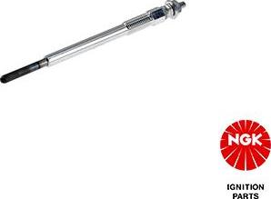NGK 1684 - ŚWIECA ŻAROWA CITROEN 1.4HDI
