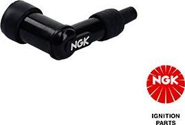 NGK 8051 - FAJKA ŚWIECY ZAPŁONOWEJ MOTO.