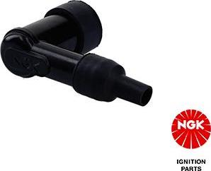 NGK 8060 - ŚWIECA ZAPŁONOWA MOTO.