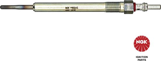 NGK 8888 — Świeca żarowa