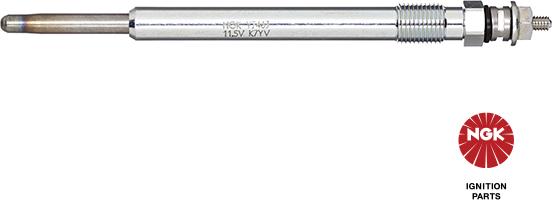 NGK 3078 - ŚWIECA ŻAROWA DB A KLASA W168 02-
