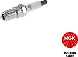 NGK 3346 - Świeca zapłonowa zapalająca mieszankę paliwowo-powietrzną w komorze spalania
