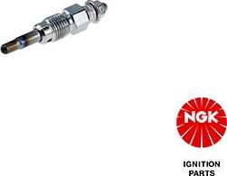 NGK 6285 - ŚWIECA ŻAROWA VW 3