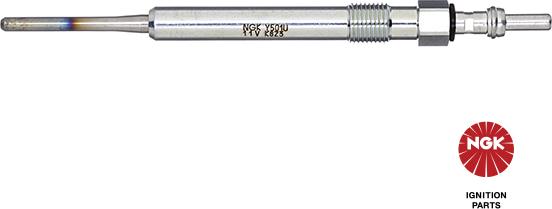 NGK 4187 — Świeca żarowa