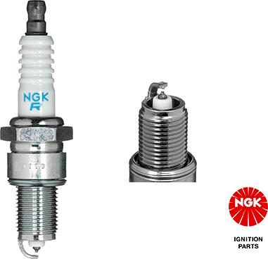 NGK 3738 - Świeca zapłonowa zapalająca mieszankę paliwowo-powietrzną w komorze spalania