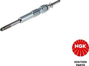 NGK 2691 - ŚWIECA ŻAROWA BMW 2.5-3.0D E38