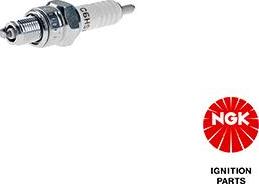NGK 6821 - ŚWIECA ZAPŁONOWA C8HSA