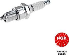 NGK 2212 - Świeca zapłonowa